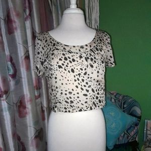 Trendy Stylish Crop top